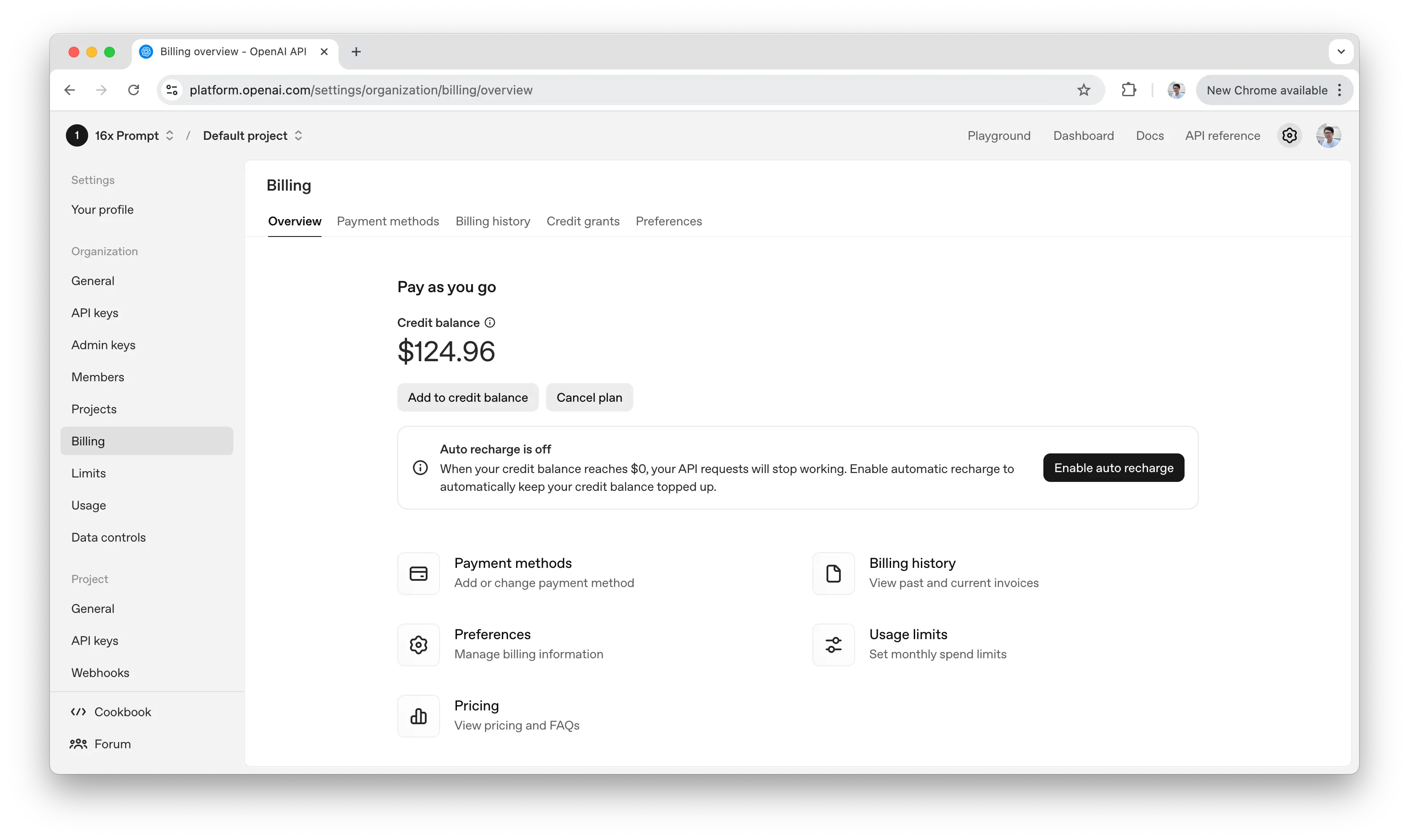 OpenAI Platform